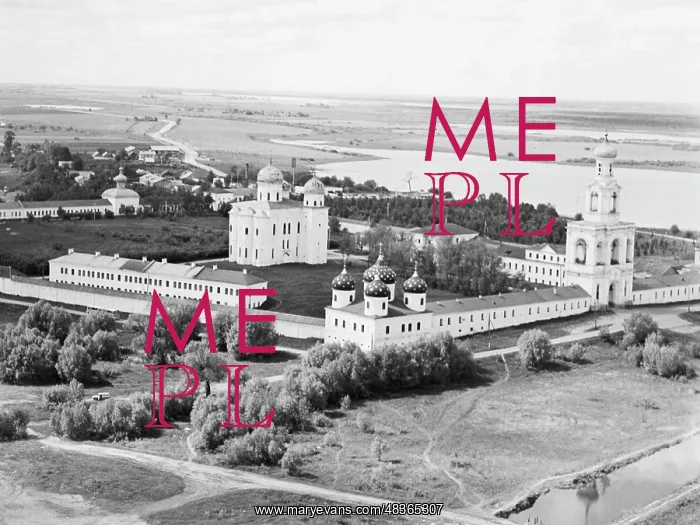 : Yuriev Monastery : Yuriev Monastery
