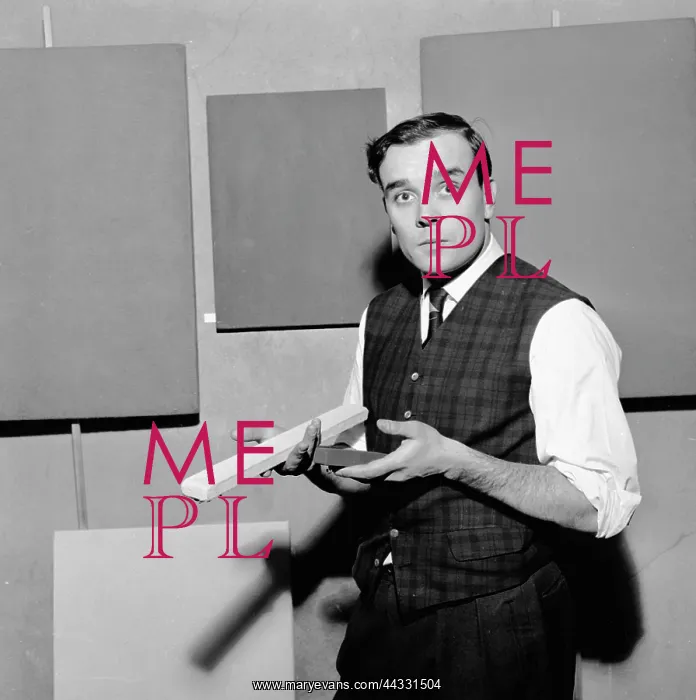: Yves Klein : Yves Klein
