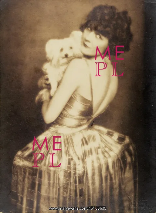 : Yvette. Dancer Yvette. 1923. Photograph by Madame d'Ora : Yvette. Dancer Yvette. 1923. Photograph by Madame d'Ora