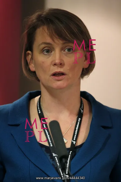 : Yvette Cooper MP : Yvette Cooper MP