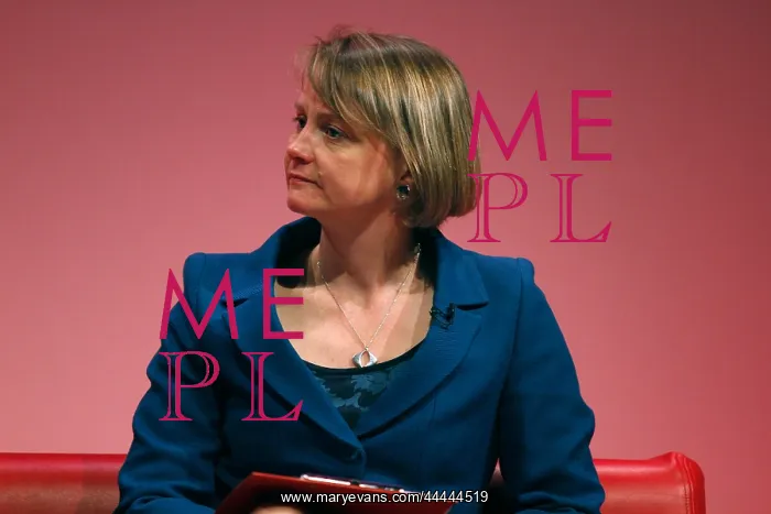 : Yvette Cooper MP : Yvette Cooper MP