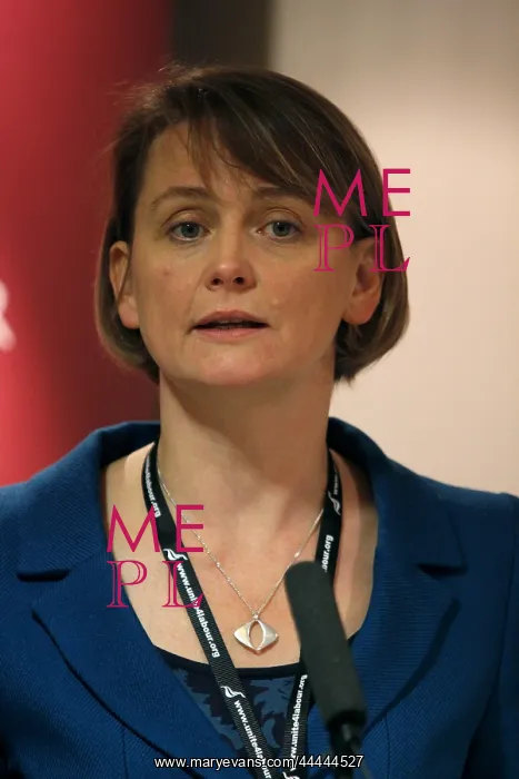 : Yvette Cooper MP : Yvette Cooper MP