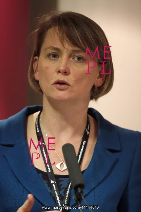 : Yvette Cooper MP : Yvette Cooper MP