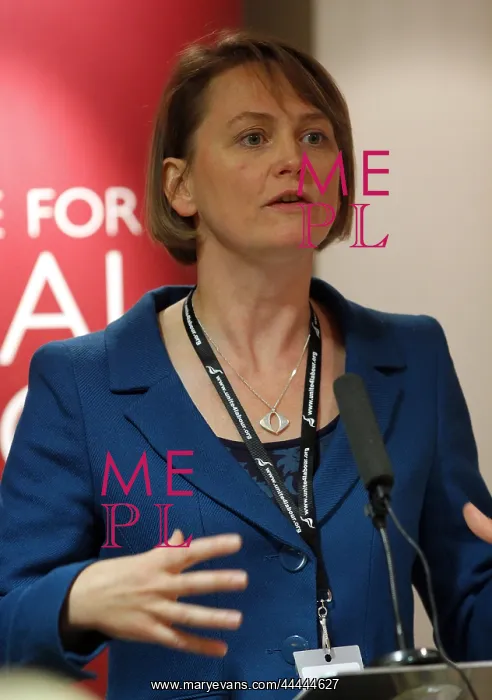 : Yvette Cooper MP : Yvette Cooper MP