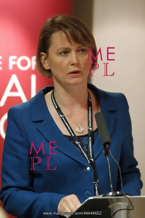: Yvette Cooper MP : Yvette Cooper MP
