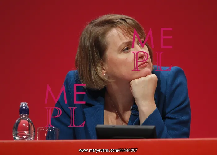 : Yvette Cooper MP : Yvette Cooper MP