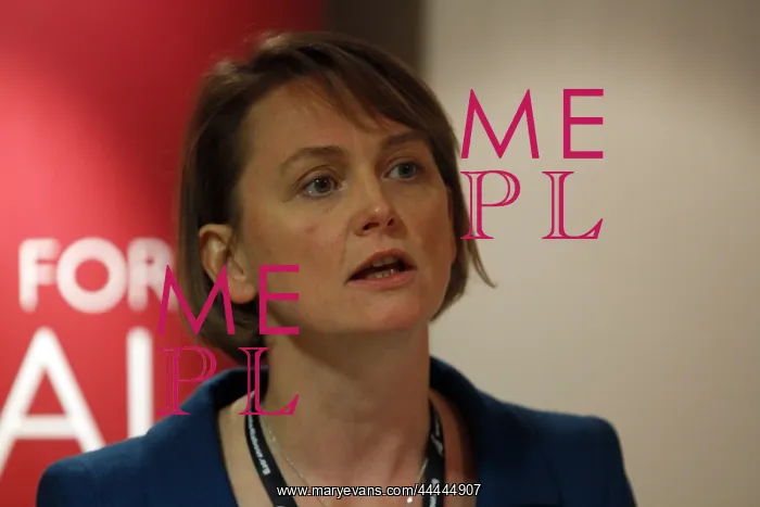 : Yvette Cooper MP : Yvette Cooper MP