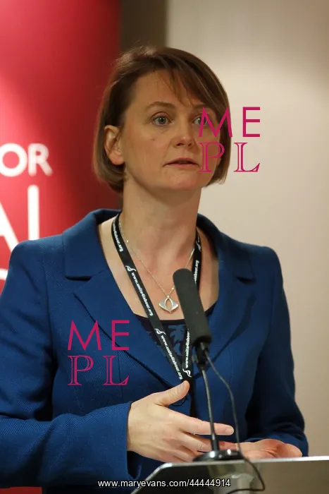 : Yvette Cooper MP : Yvette Cooper MP