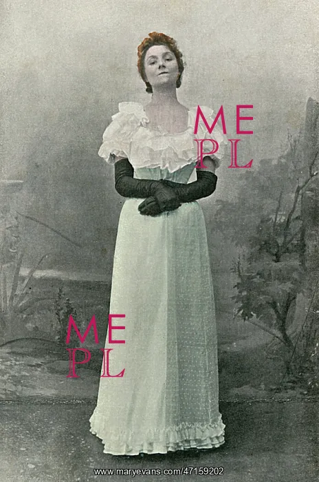  : Yvette Guilbert