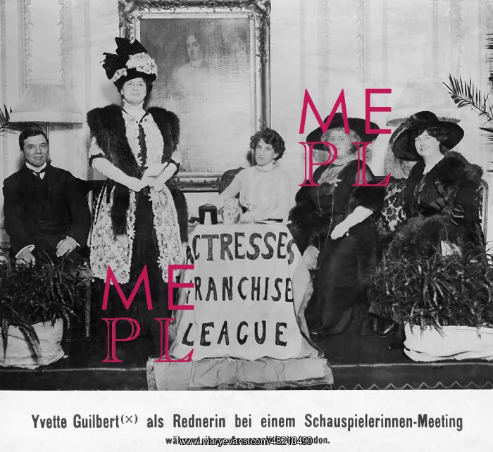 : Yvette Guilbert : Yvette Guilbert