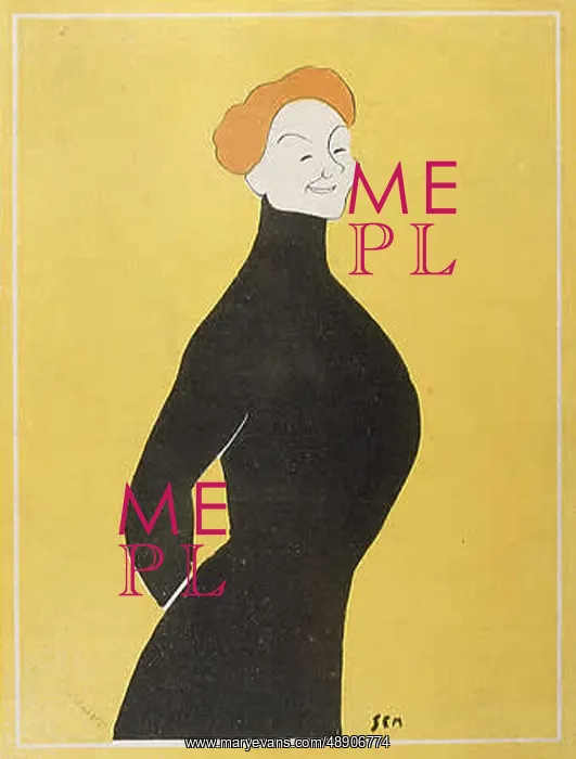  : YVETTE GUILBERT