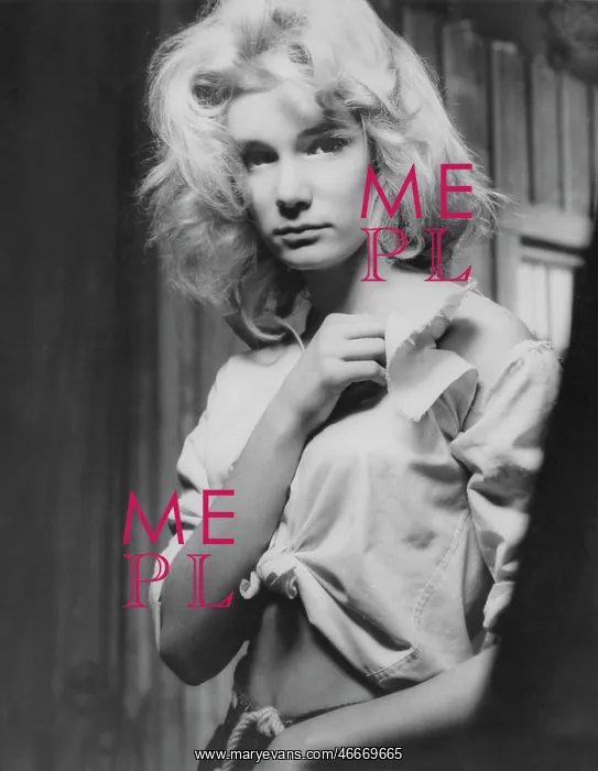 : Yvette Mimieux - actress : Yvette Mimieux - actress