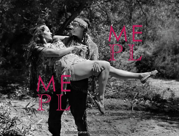 : Yvonne De Carlo - Larry Parks : Yvonne De Carlo - Larry Parks