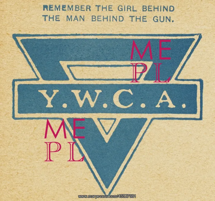 : The Y.W.C.A : The Y.W.C.A