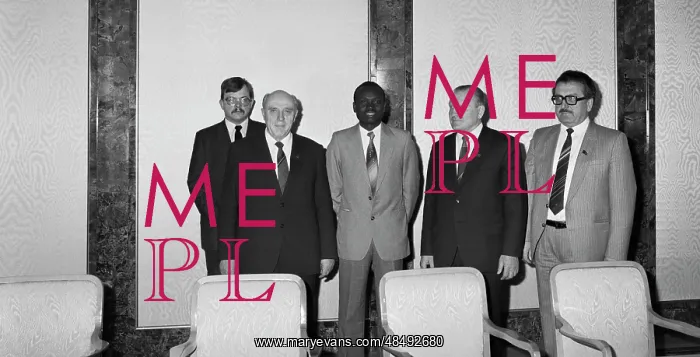 : Z. Degla visits USSR : Z. Degla visits USSR