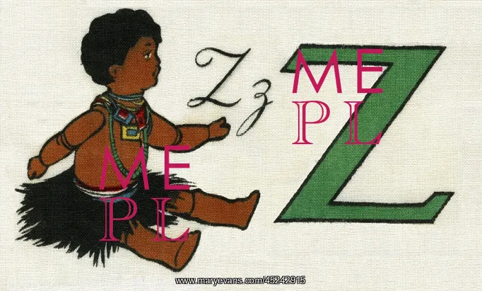 : Z for Zulu : Z for Zulu