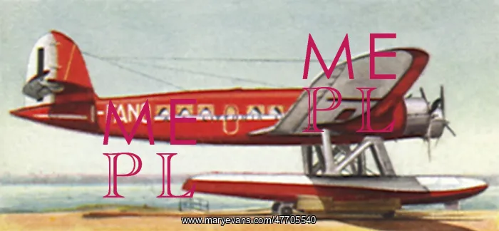  : Cant Z.506 Seaplane