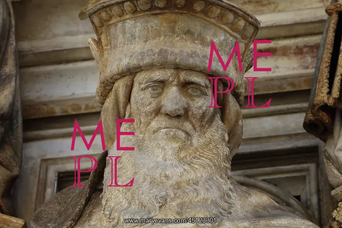 : Zachariah, Well of Moses, Chartreuse de Champmol : Zachariah, Well of Moses, Chartreuse de Champmol