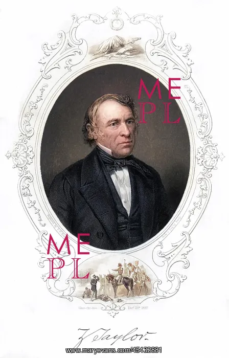 : ZACHARY TAYLOR : ZACHARY TAYLOR