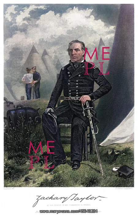 : Zachary Taylor : Zachary Taylor