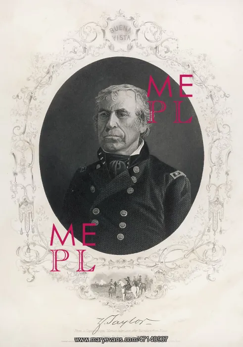 : Zachary Taylor : Zachary Taylor
