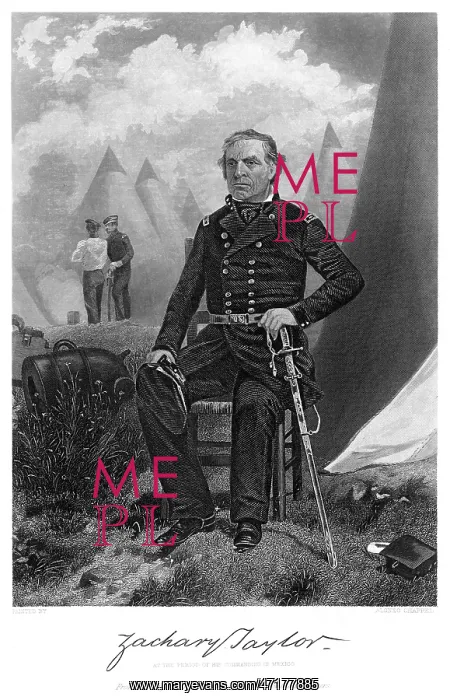 : Zachary Taylor : Zachary Taylor