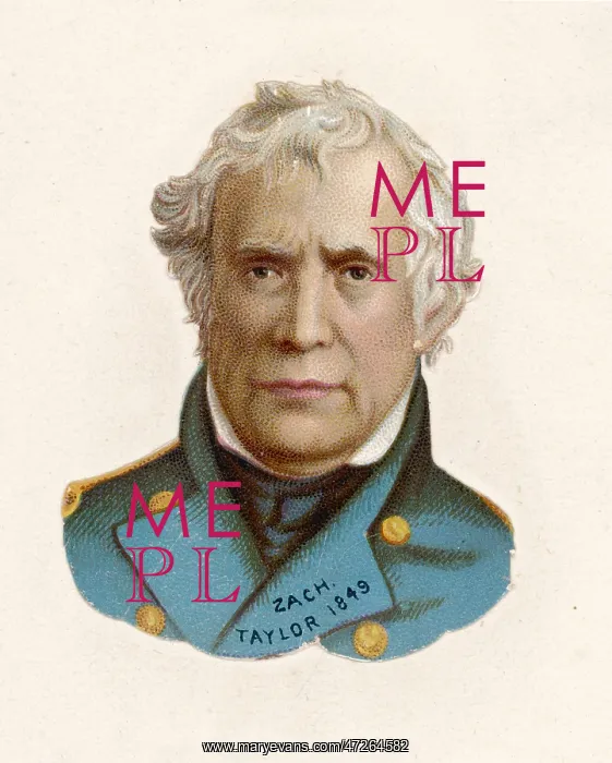 : Zachary Taylor : Zachary Taylor