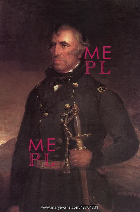 : Zachary Taylor : Zachary Taylor