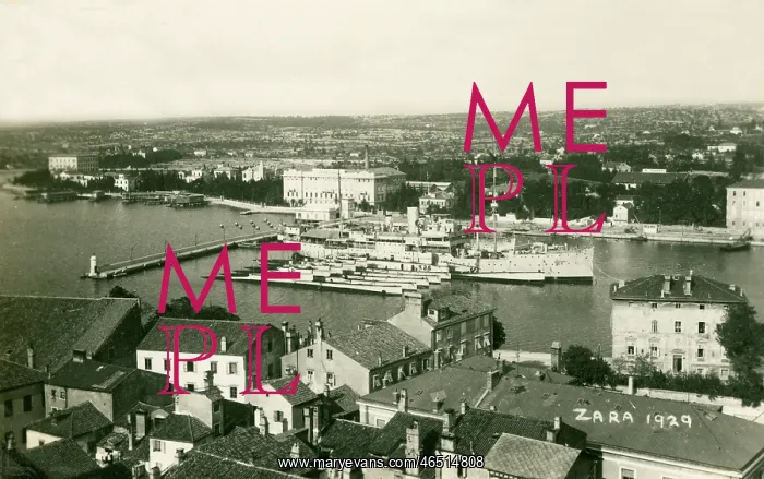 : Zadar (Zara) - Croatia : Zadar (Zara) - Croatia