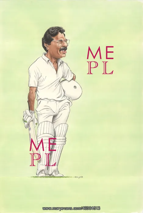 : Zaheer Abbas - Pakistan cricketer : Zaheer Abbas - Pakistan cricketer