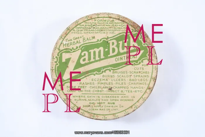 : Zam-buk Herbal Balm Ointment : Zam-buk Herbal Balm Ointment