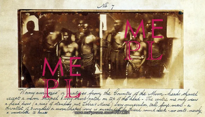 : Zanzibar Slave Market Auction : Zanzibar Slave Market Auction