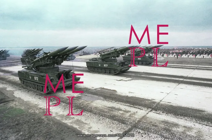 : Zapad-81 drill, 1981 : Zapad-81 drill, 1981