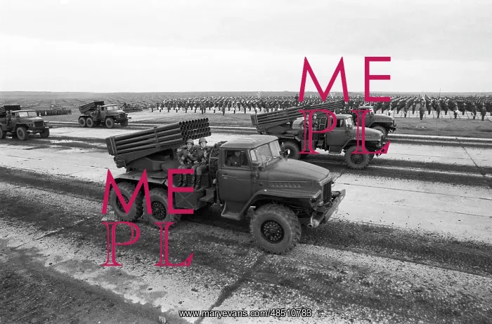 : Zapad-81 drill, 1981 : Zapad-81 drill, 1981