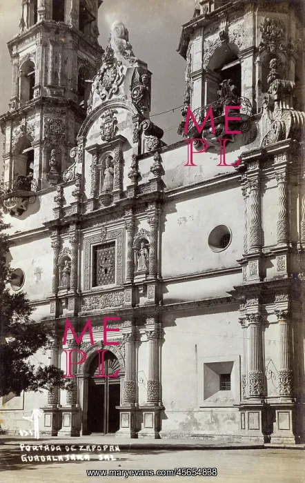 : Zapopan Cathedral - Jalisco State, Mexico : Zapopan Cathedral - Jalisco State, Mexico