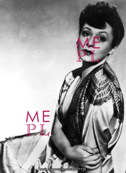 : Zarah Leander : Zarah Leander