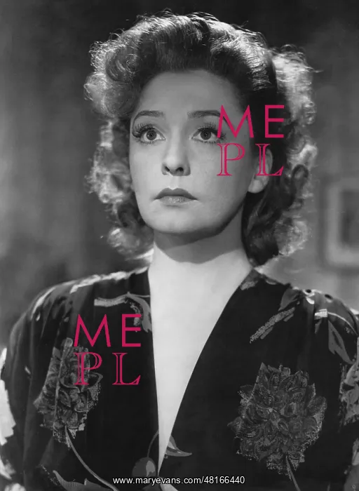  : Zarah Leander in The big love, 1942