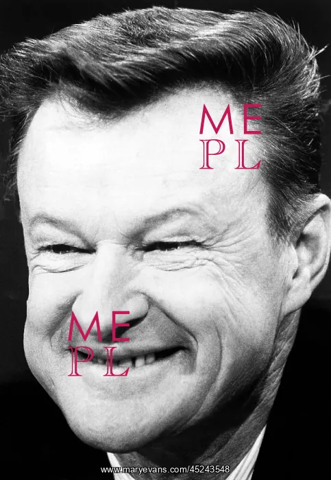 : Zbigniew Brzezinski, 1977. ? : Zbigniew Brzezinski, 1977. ?