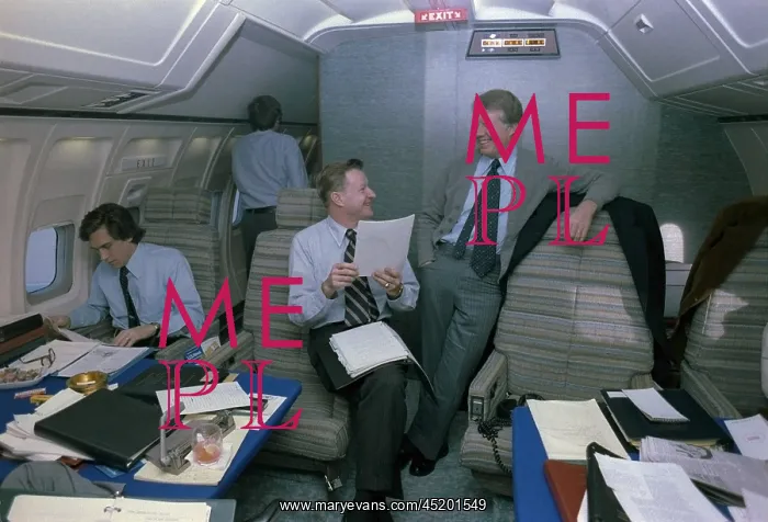 : Zbigniew Brzezinski and Jimmy Carter in ? : Zbigniew Brzezinski and Jimmy Carter in ?