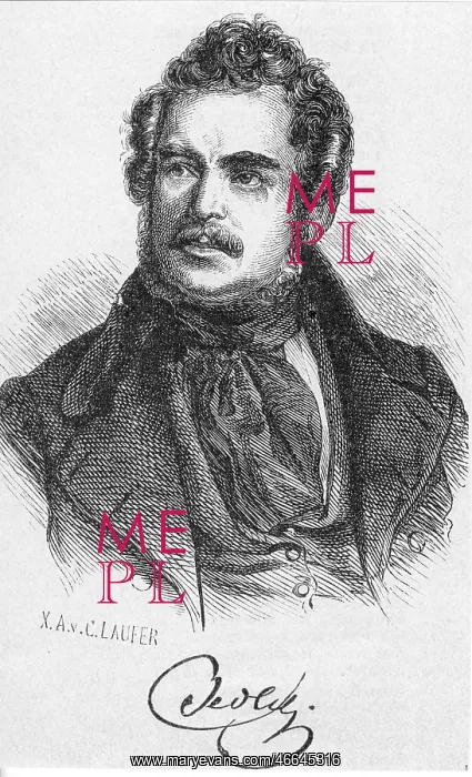 : Zedlitz, Joseph Christian von, 28.2.1790 - 16.3.1862 : Zedlitz, Joseph Christian von, 28.2.1790 - 16.3.1862