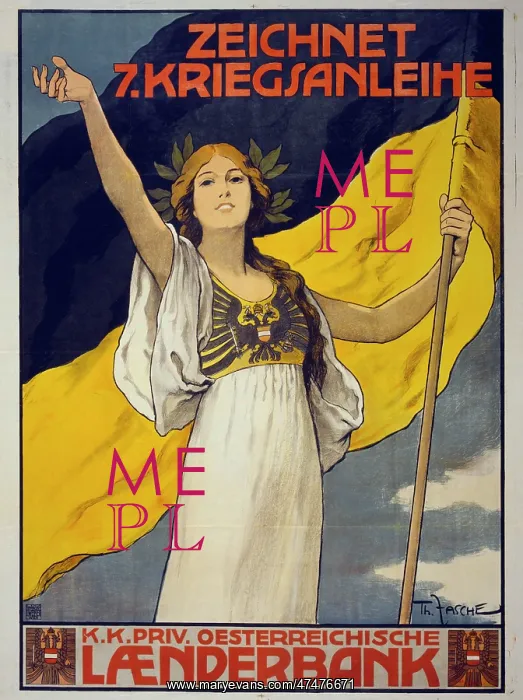 : Zeichnet 7. Kriegsanleihe : Zeichnet 7. Kriegsanleihe