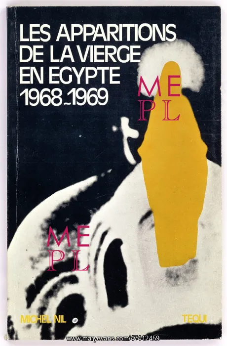 : ZEITOUN APPARITIONS : ZEITOUN APPARITIONS
