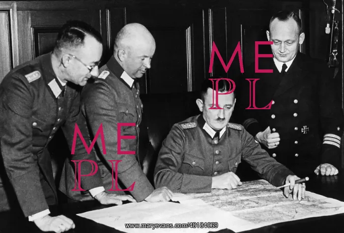 : Zeitzler, General : Zeitzler, General