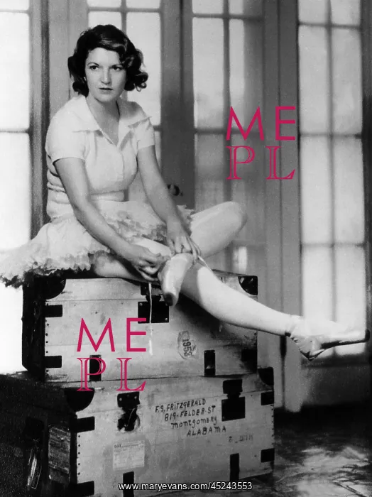 : Zelda Fitgerald, 1931..? : Zelda Fitgerald, 1931..?