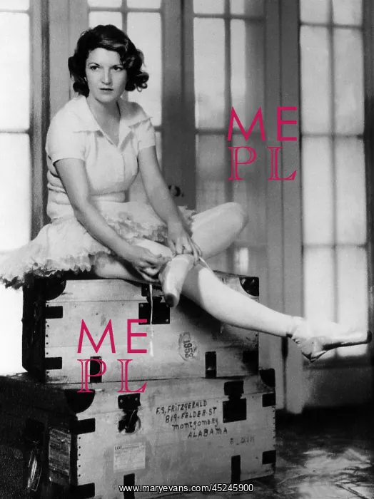 : Zelda Fitzgerald, 1931.? : Zelda Fitzgerald, 1931.?