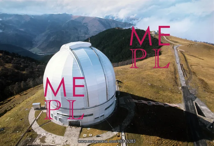 : Zelenchukskaya Observatory, 1974 : Zelenchukskaya Observatory, 1974