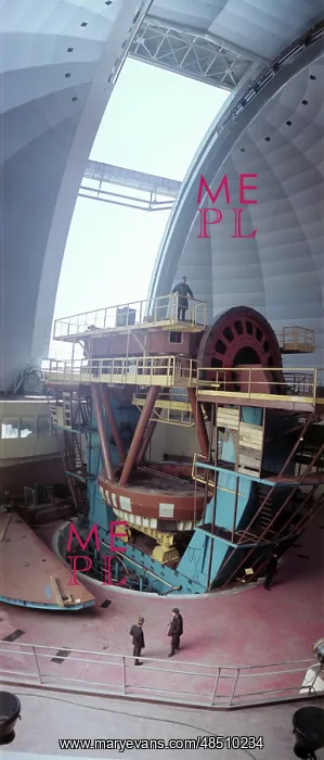 : Zelenchukskaya special astrophysical observatory, 1970 : Zelenchukskaya special astrophysical observatory, 1970