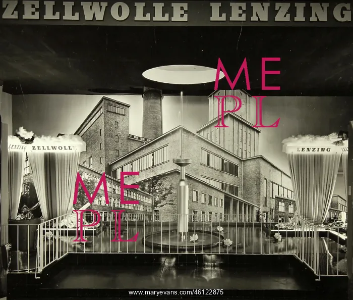 : Zellwolle Lenzing A - G - Lenzing in Upper : Zellwolle Lenzing A - G - Lenzing in Upper