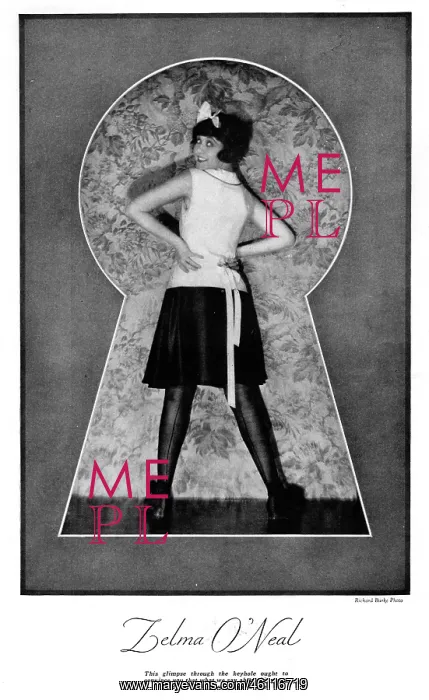  : Zelma O'Neal (1927)