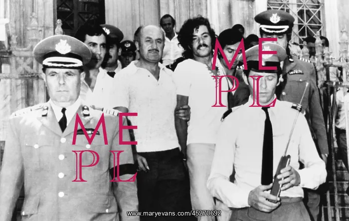 : Zemed Mohammed Ahmed, Black September terrorist : Zemed Mohammed Ahmed, Black September terrorist